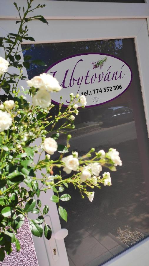 Apartman Cafe U Kordulky Ratiskovice Exterior foto