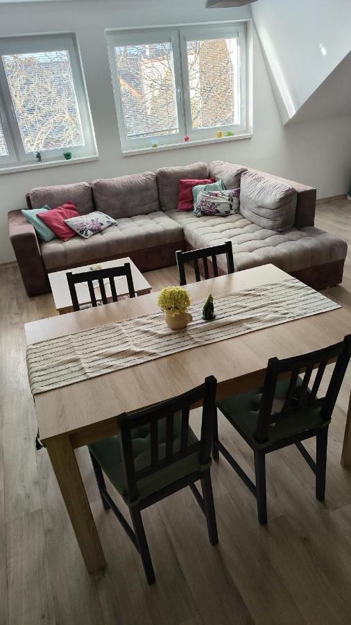 Apartman Cafe U Kordulky Ratiskovice Exterior foto